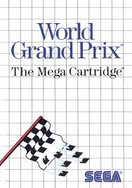Cover GP World for Master System II
